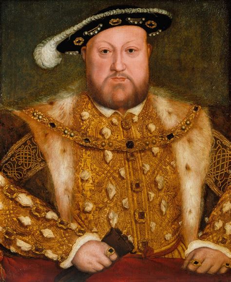 henry viii tudor.